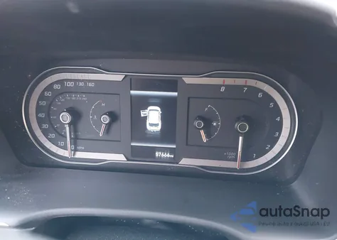 2022 Hyundai Tucson Sel z USA, uszkodzony, nr VIN 5NMJB3AE9NH140940